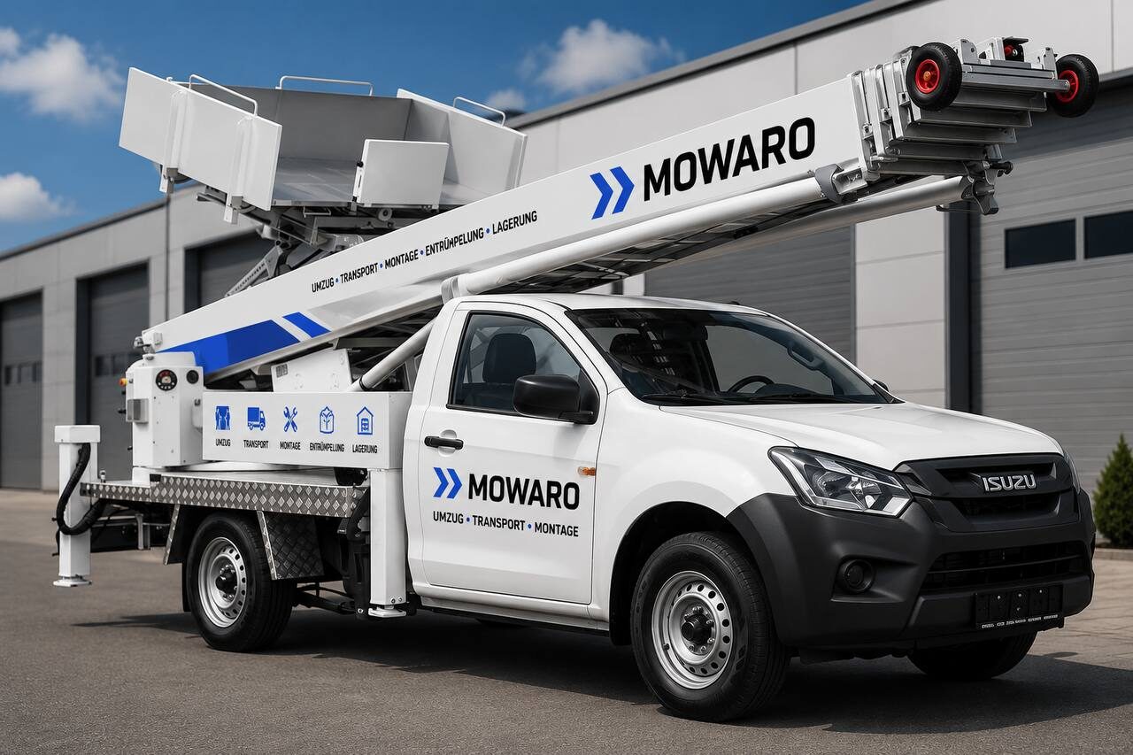 MOWARO Möbellift