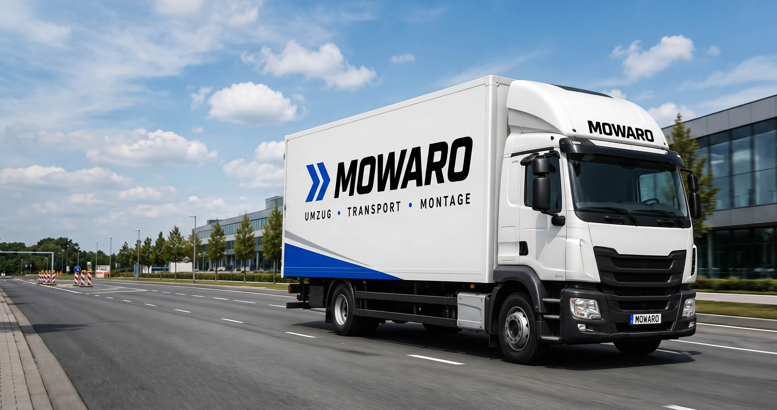 MOWARO Team & Fahrzeug