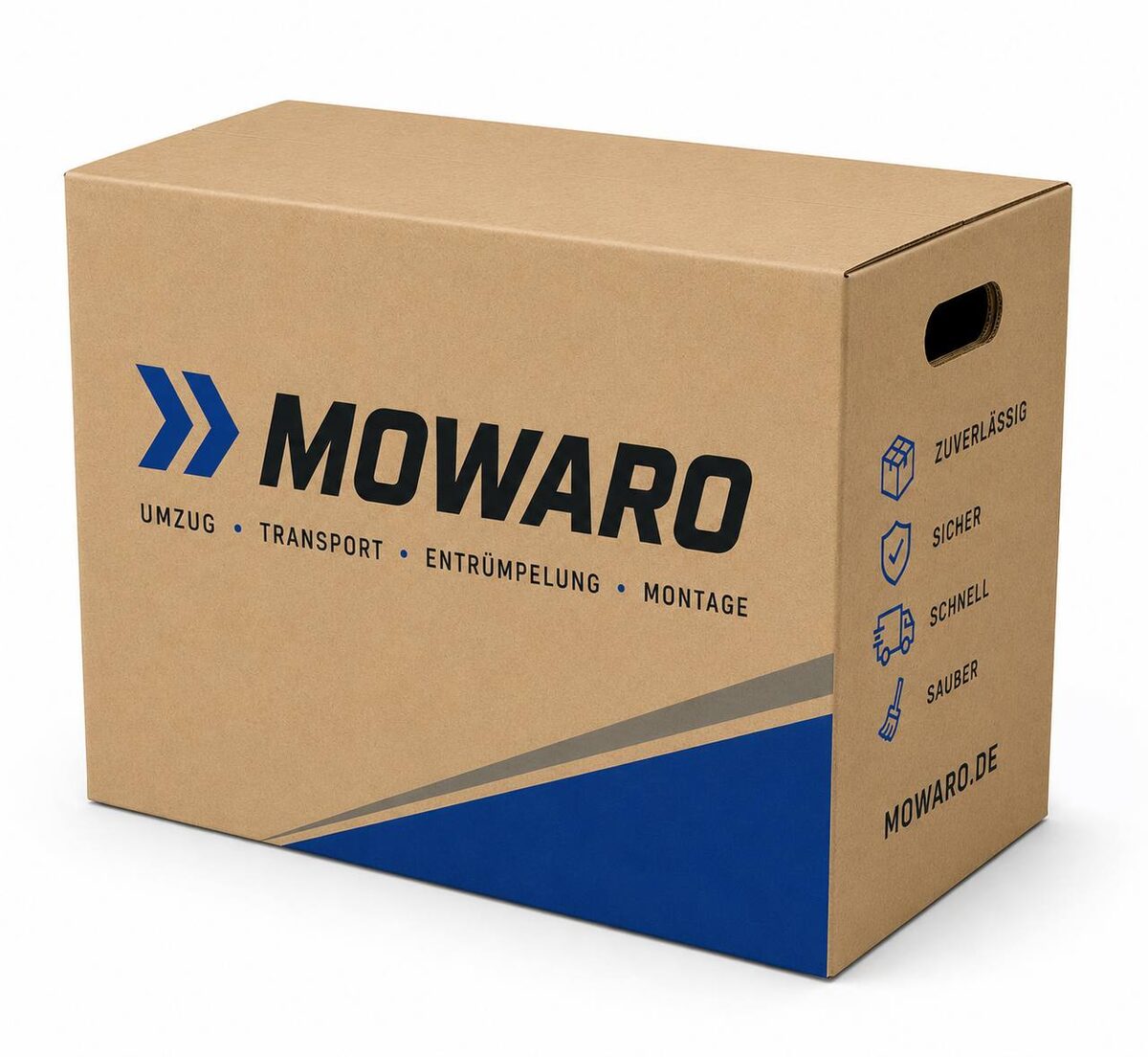 MOWARO MOWARO Umzugskartons